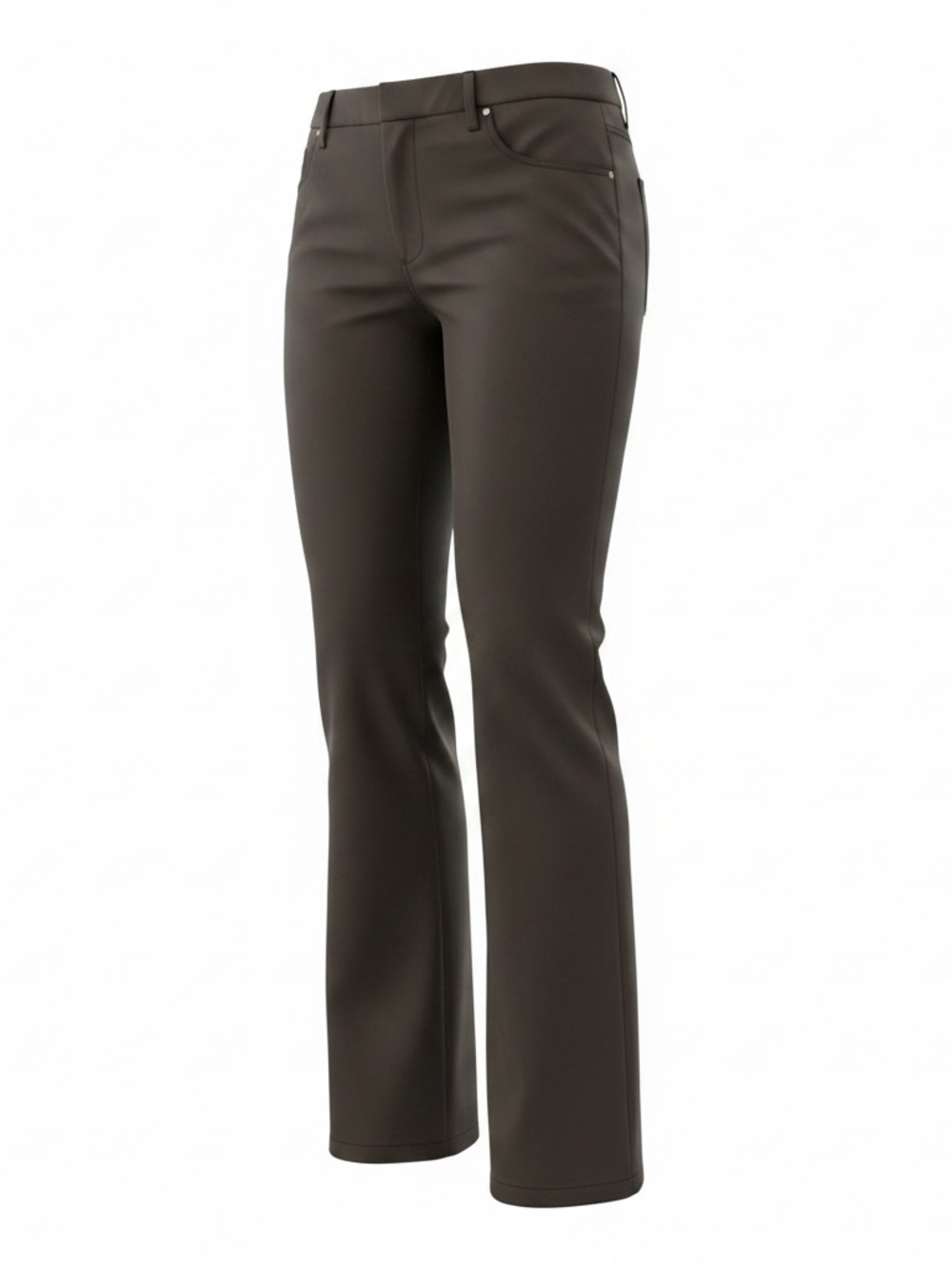 Vintage Y2K GAP stretch brown trousers pants